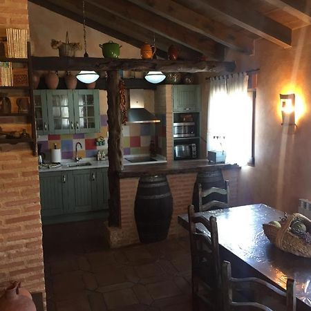 Casa Rural La Charolesa Aguilera Esterno foto