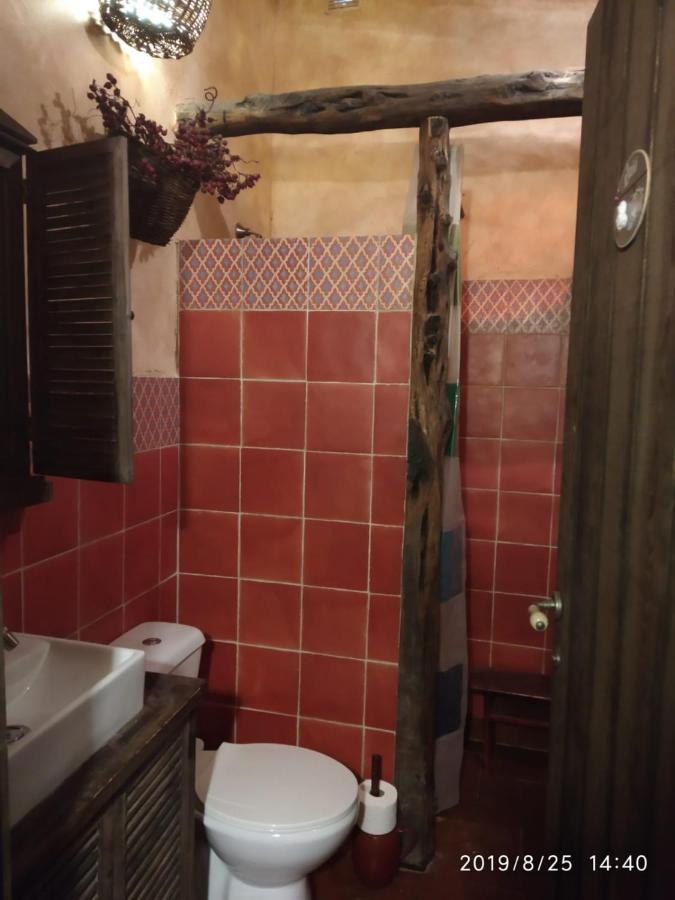 Casa Rural La Charolesa Aguilera Esterno foto