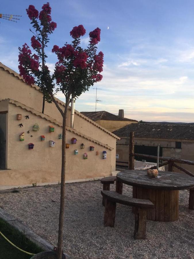 Casa Rural La Charolesa Aguilera Esterno foto